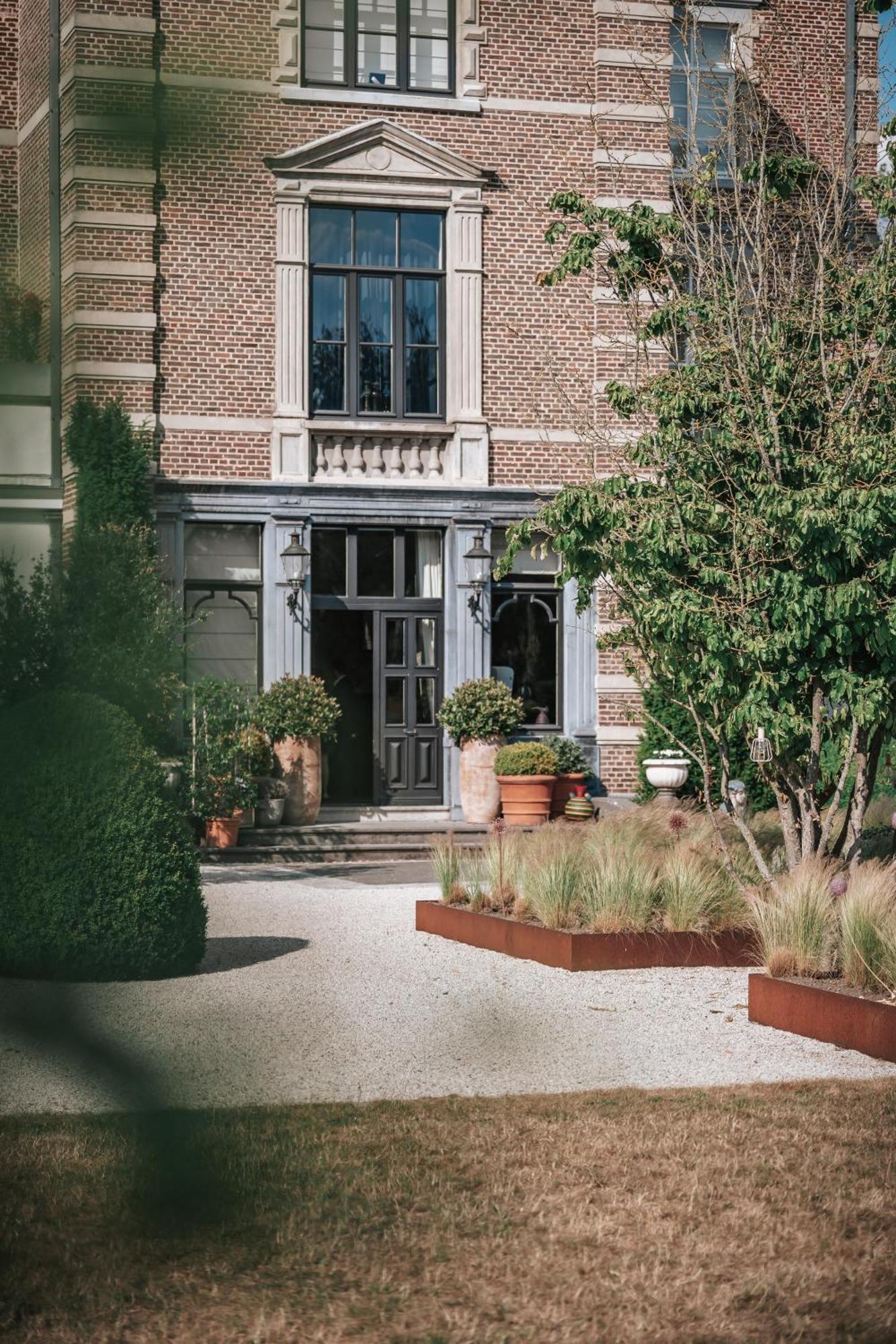 B&B Maison Mairie האסלט מראה חיצוני תמונה