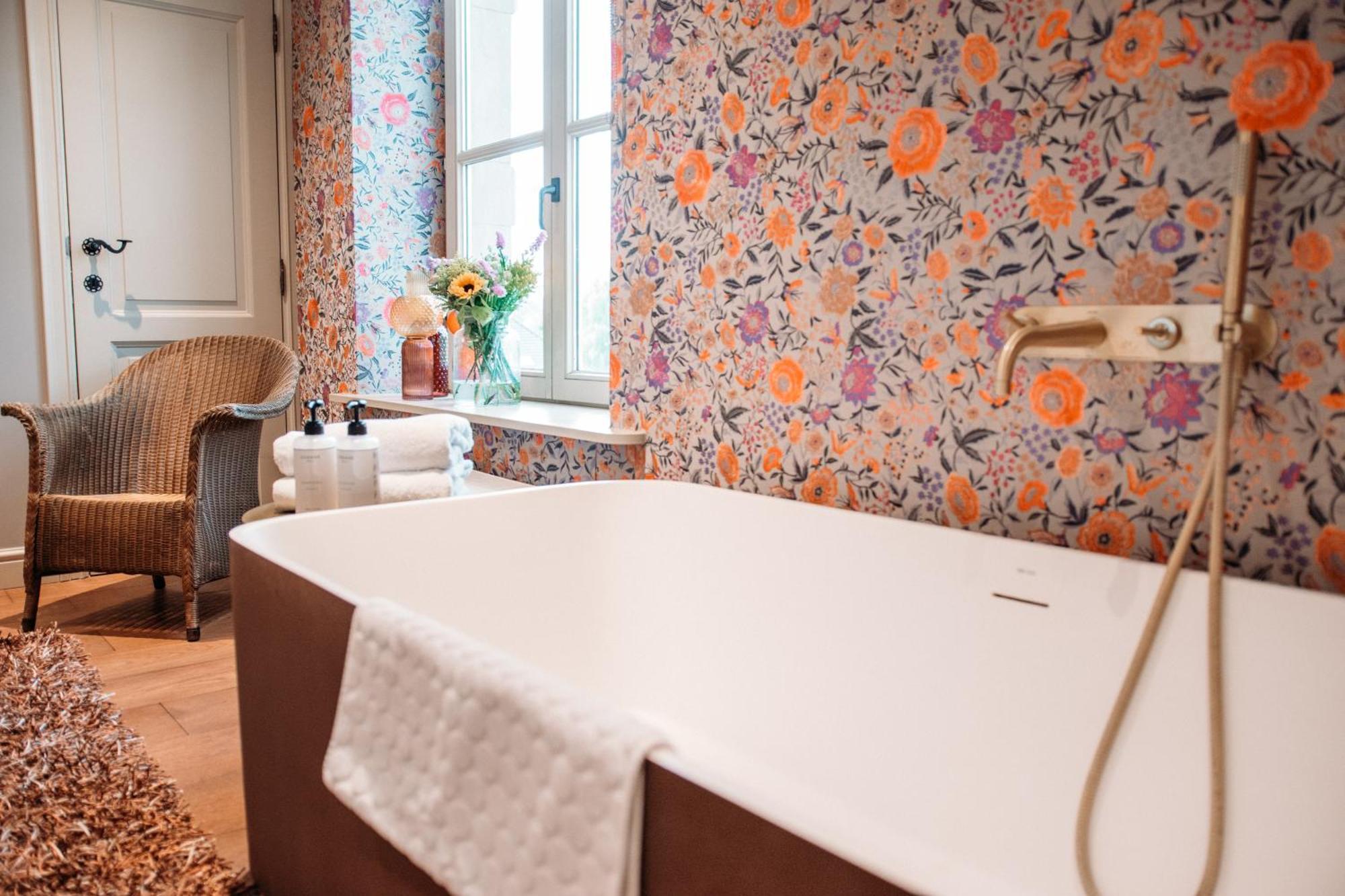 B&B Maison Mairie האסלט מראה חיצוני תמונה