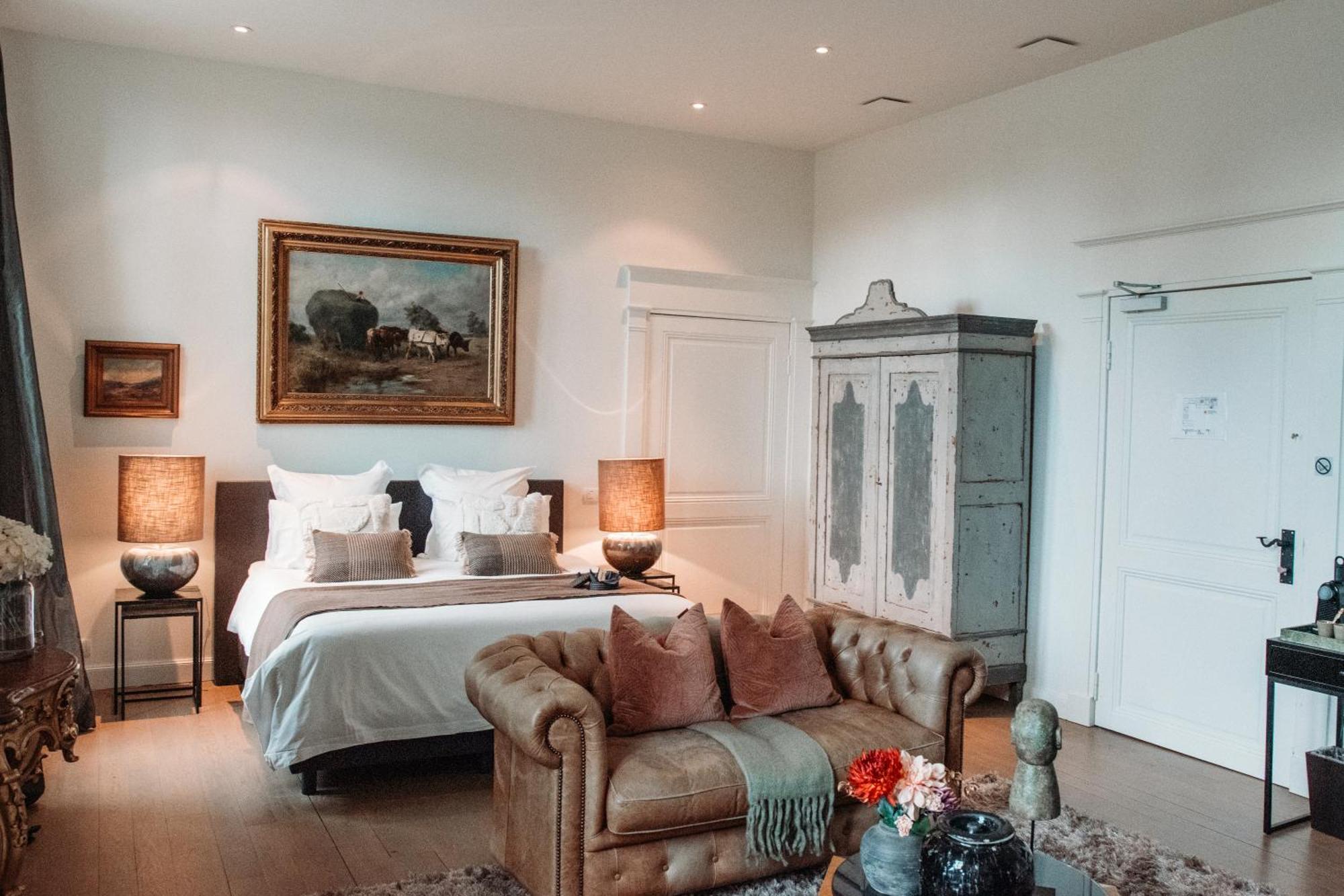 B&B Maison Mairie האסלט מראה חיצוני תמונה