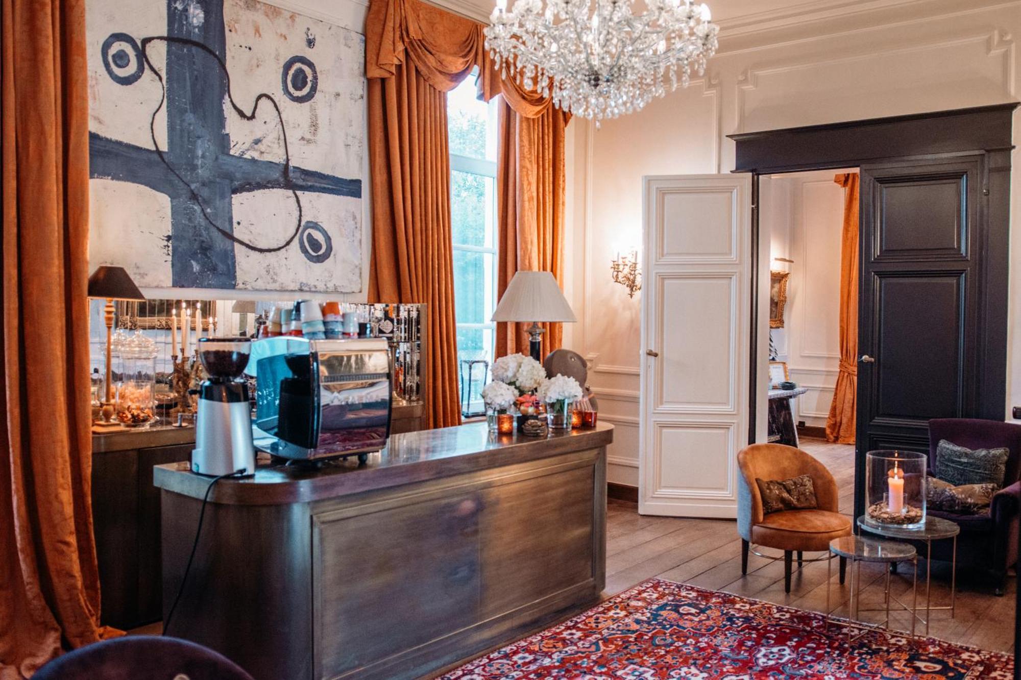 B&B Maison Mairie האסלט מראה חיצוני תמונה