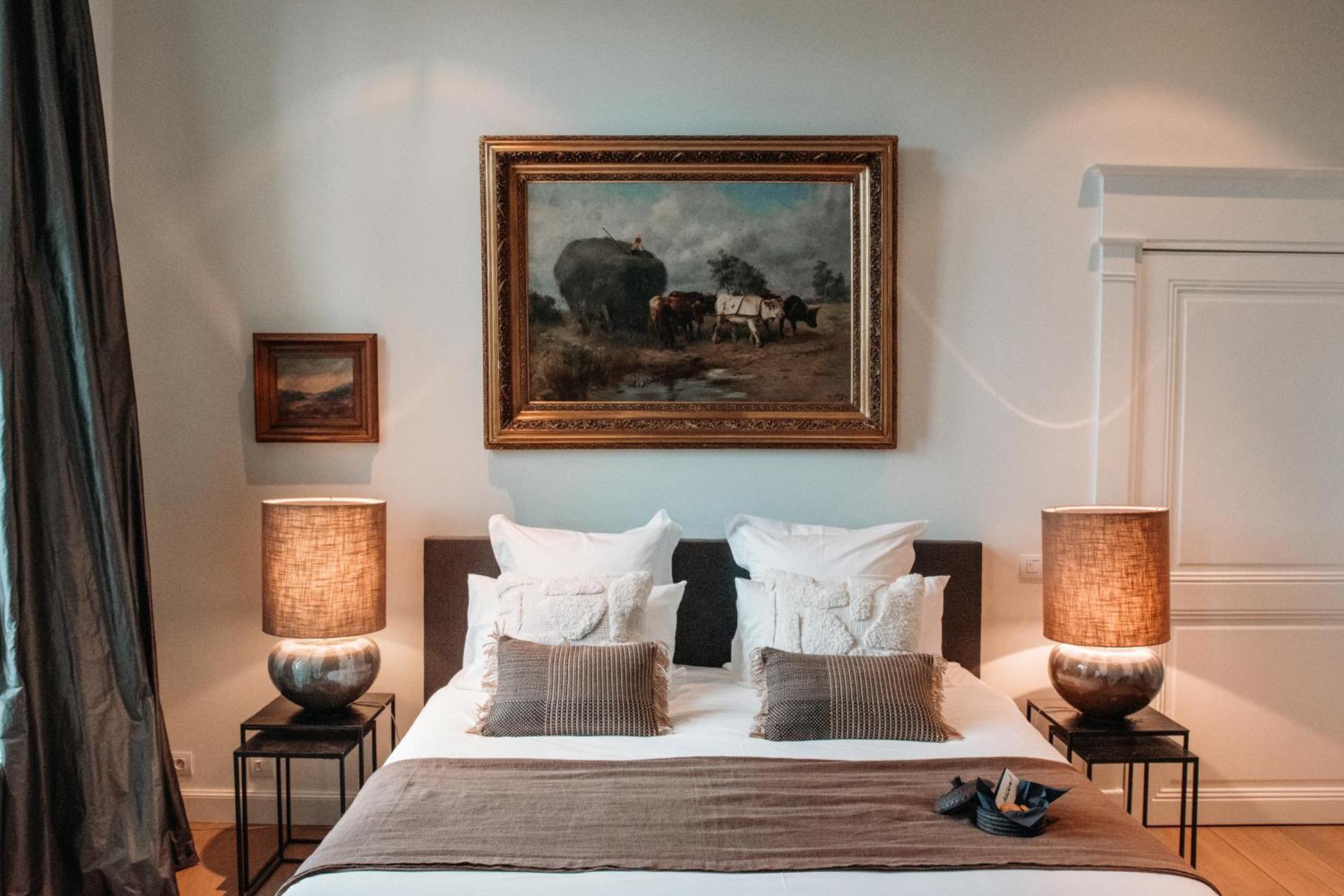 B&B Maison Mairie האסלט מראה חיצוני תמונה