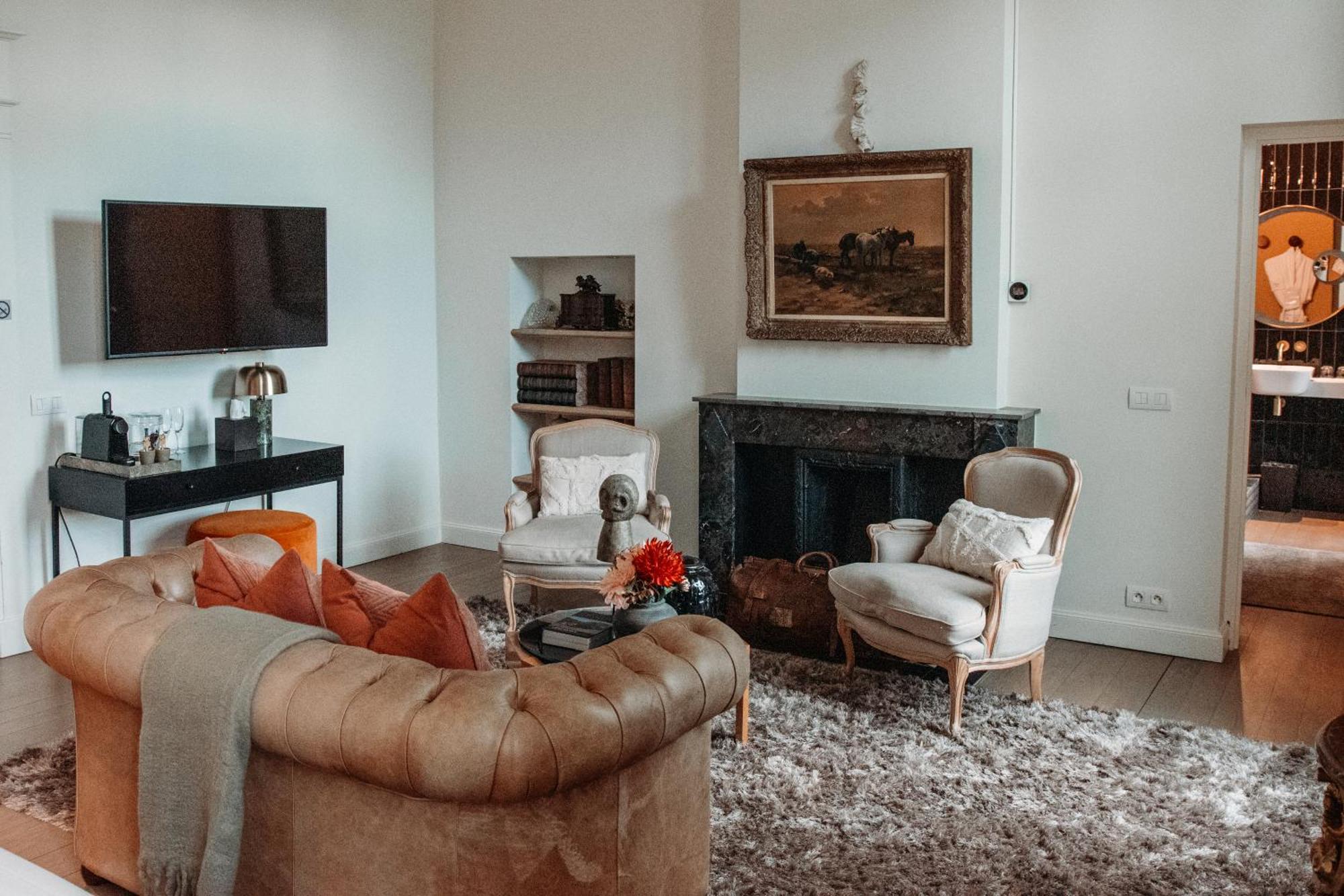 B&B Maison Mairie האסלט מראה חיצוני תמונה