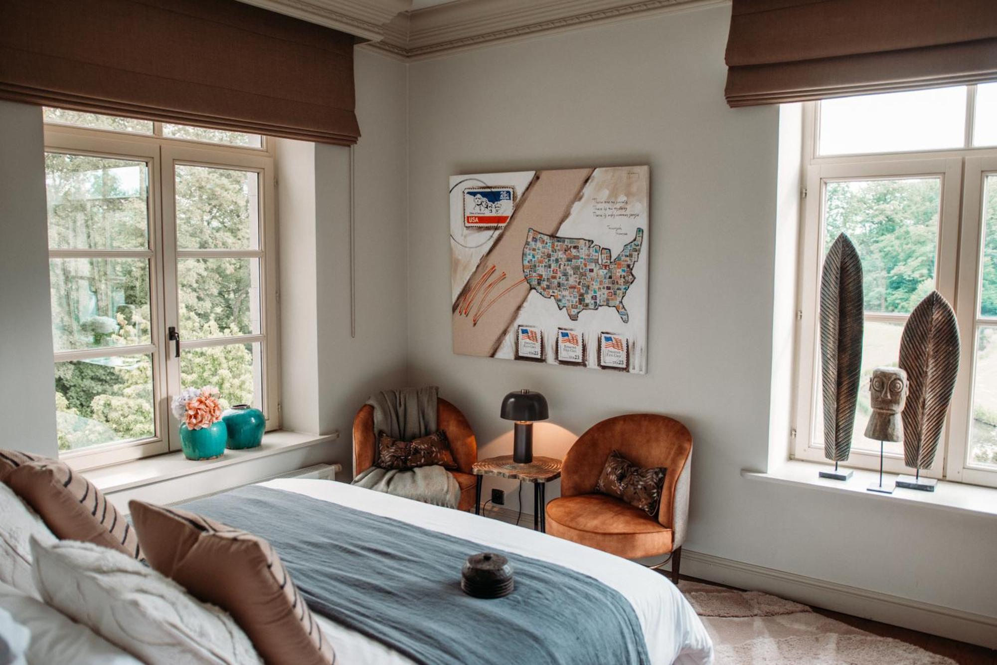 B&B Maison Mairie האסלט מראה חיצוני תמונה